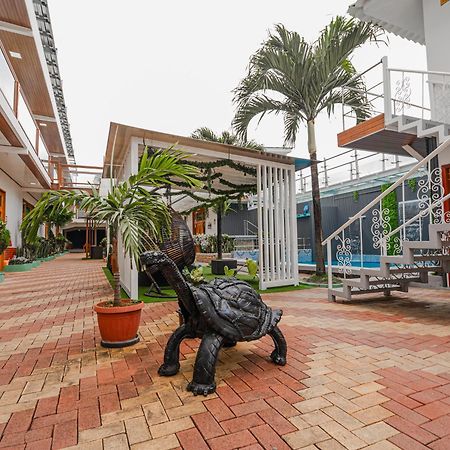 Blue Marlin Galapagos, Hotel & Spa Puerto Baquerizo Moreno Exterior photo