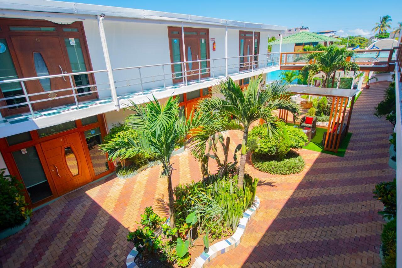 Blue Marlin Galapagos, Hotel & Spa Puerto Baquerizo Moreno Exterior photo