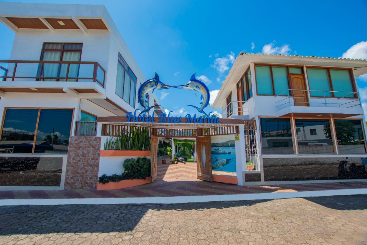 Blue Marlin Galapagos, Hotel & Spa Puerto Baquerizo Moreno Exterior photo