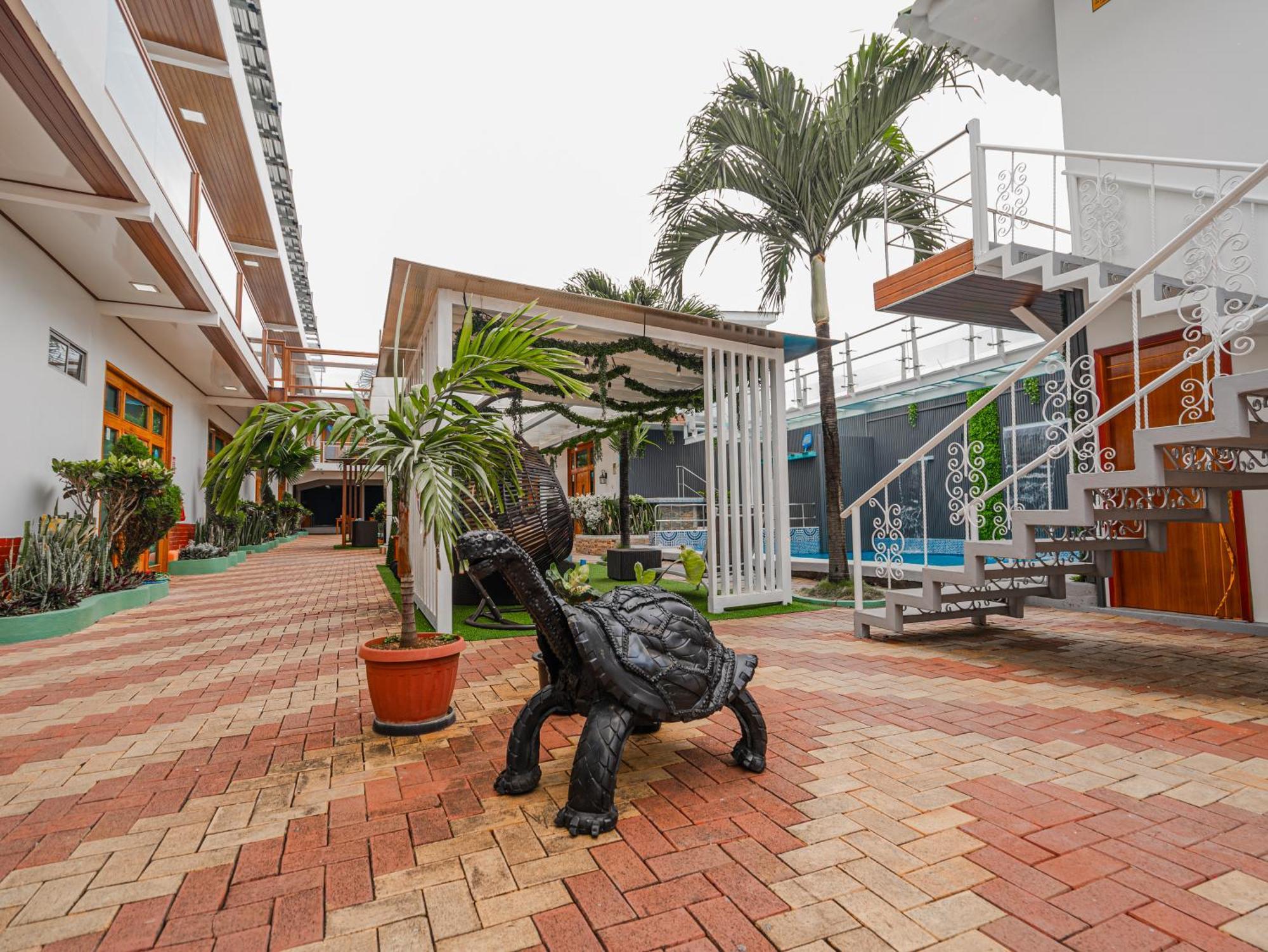 Blue Marlin Galapagos, Hotel & Spa Puerto Baquerizo Moreno Exterior photo