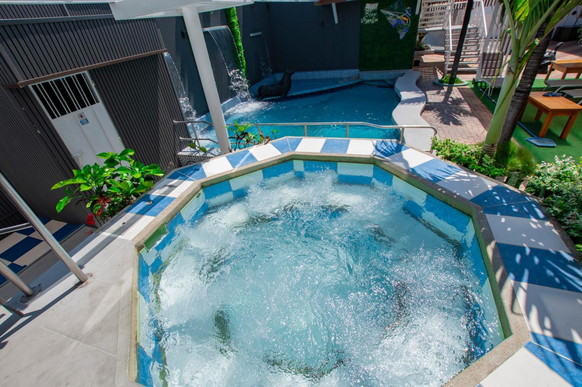 Blue Marlin Galapagos, Hotel & Spa Puerto Baquerizo Moreno Exterior photo