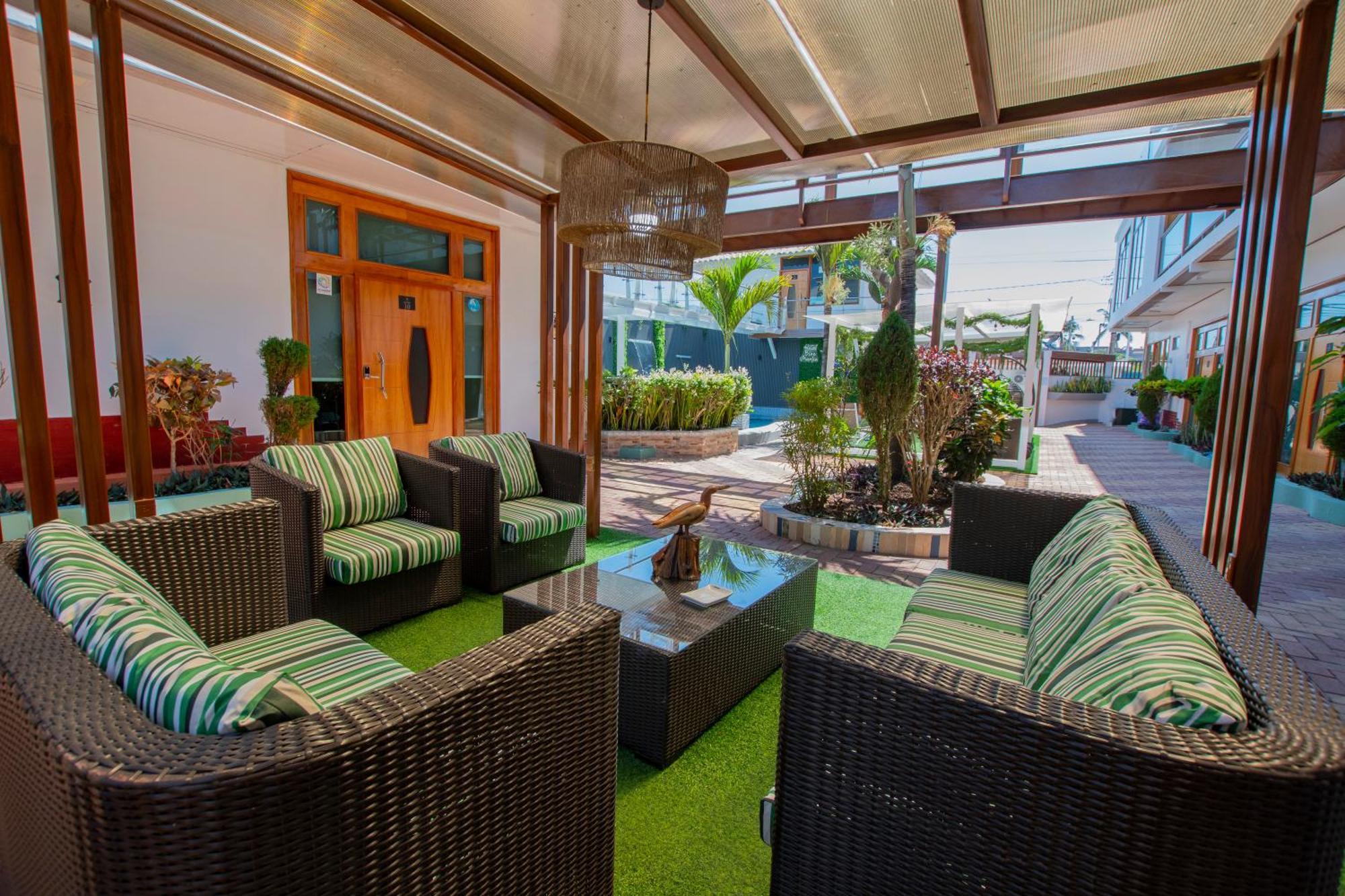 Blue Marlin Galapagos, Hotel & Spa Puerto Baquerizo Moreno Exterior photo
