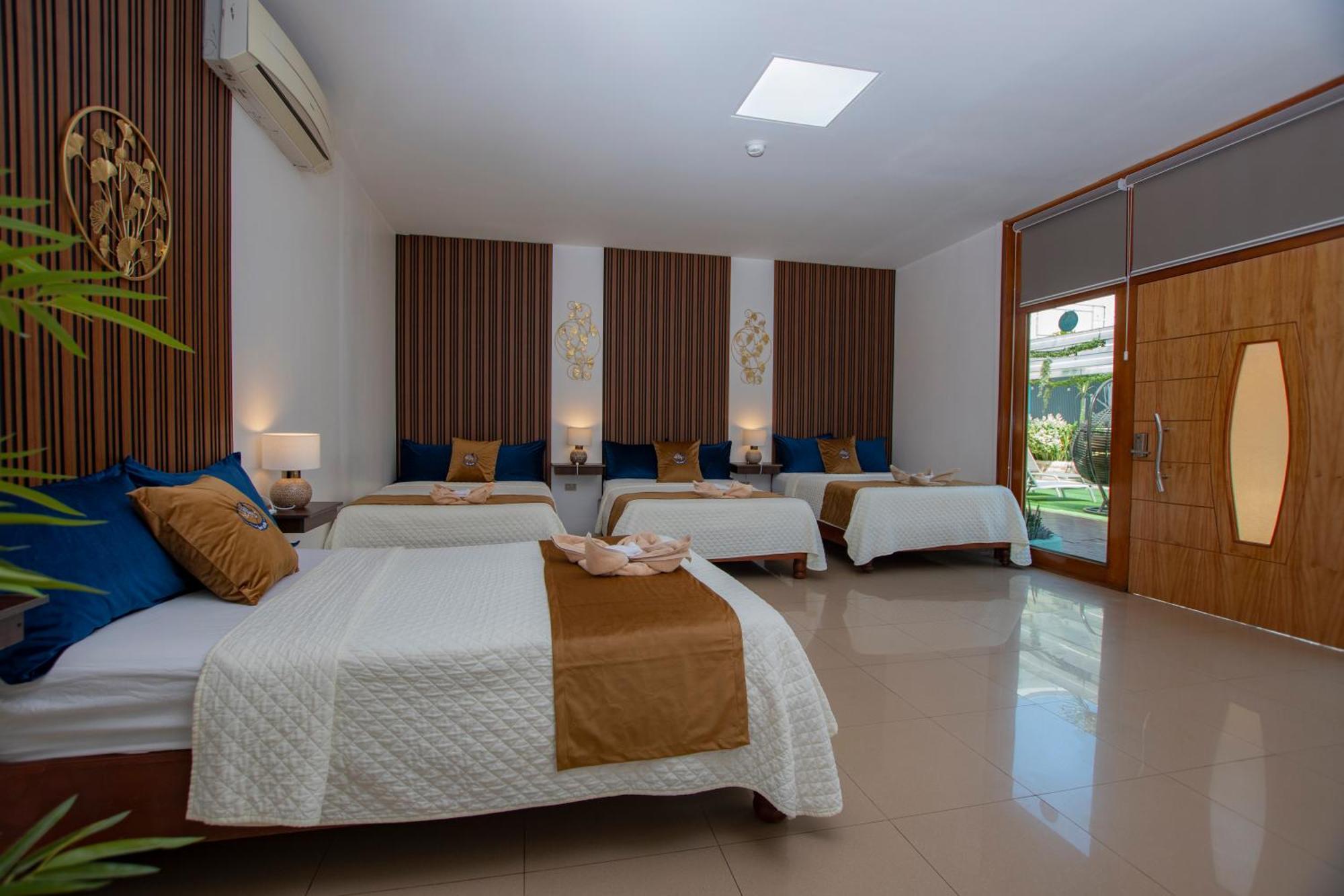 Blue Marlin Galapagos, Hotel & Spa Puerto Baquerizo Moreno Exterior photo